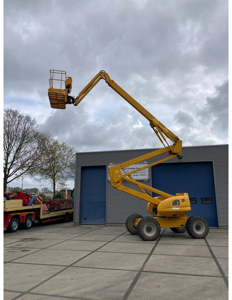 Manitou 200 AJ - Teleskoplift: billede 4 Manitou 200 AJ - Teleskoplift: billede 4