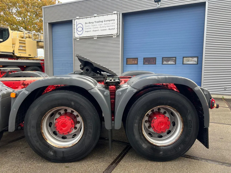 MAN TGX 41.560 8x4-4 BBS Push-Pull - Trækker: billede 5 MAN TGX 41.560 8x4-4 BBS Push-Pull - Trækker: billede 5