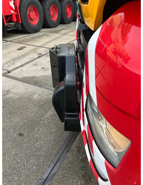 MAN TGX 41.560 8x4-4 BBS Push-Pull - Trækker: billede 3 MAN TGX 41.560 8x4-4 BBS Push-Pull - Trækker: billede 3