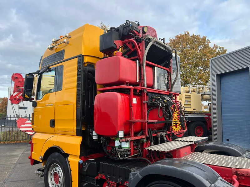 MAN TGX 41.560 8x4-4 BBS Push-Pull - Trækker: billede 4 MAN TGX 41.560 8x4-4 BBS Push-Pull - Trækker: billede 4