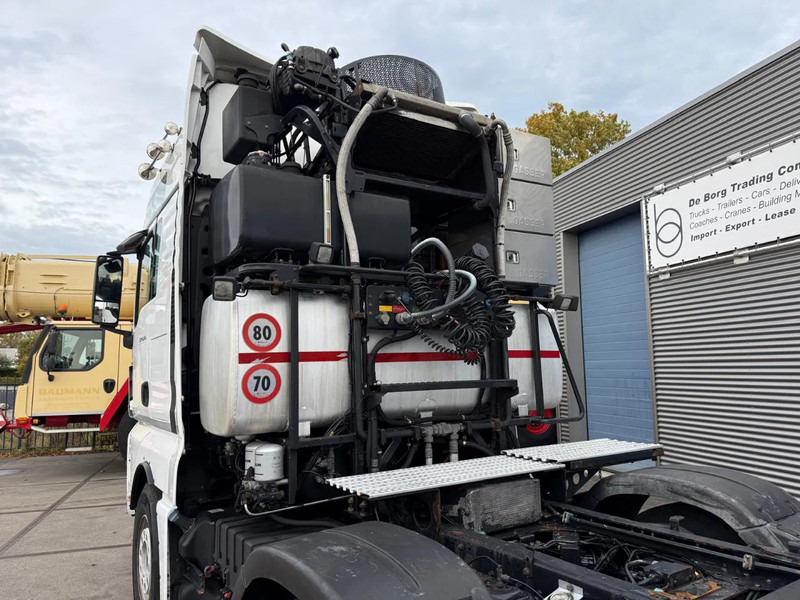 Trækker MAN TGX 41.640 BBS 41.640 8x4/4 BBS: billede 9 Trækker MAN TGX 41.640 BBS 41.640 8x4/4 BBS: billede 9