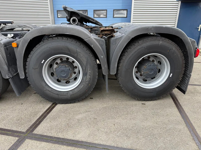 Trækker MAN TGX 41.640 BBS 41.640 8x4/4 BBS: billede 8 Trækker MAN TGX 41.640 BBS 41.640 8x4/4 BBS: billede 8