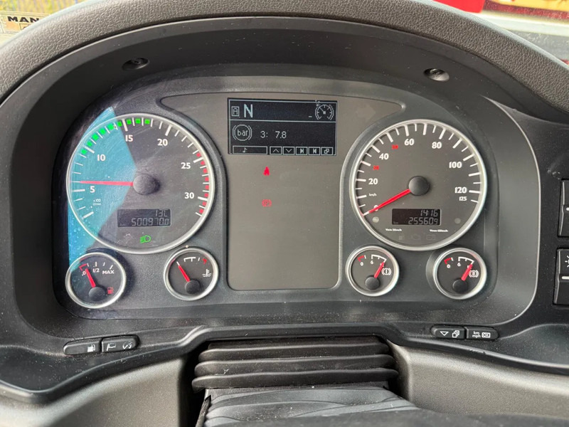 Trækker MAN TGX 41.640 BBS 41.640 8x4/4 BBS: billede 12 Trækker MAN TGX 41.640 BBS 41.640 8x4/4 BBS: billede 12