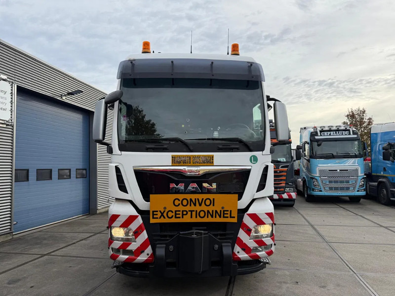 Trækker MAN TGX 41.640 BBS 41.640 8x4/4 BBS: billede 7 Trækker MAN TGX 41.640 BBS 41.640 8x4/4 BBS: billede 7