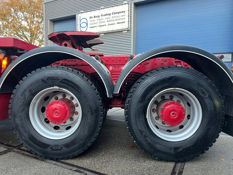 Trækker Mercedes-Benz Actros 4460 SLT 8x8 Actros 4460 8x8 SLT: billede 12