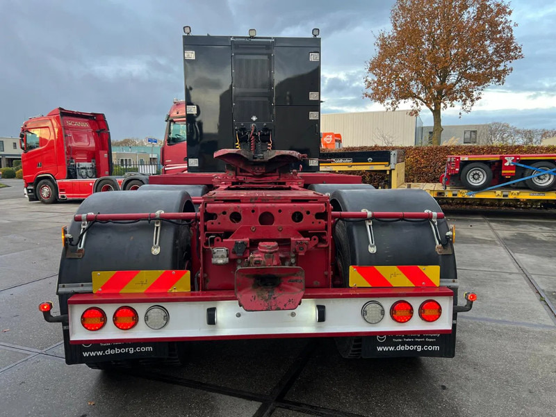 Trækker Mercedes-Benz Actros 4460 SLT 8x8 Actros 4460 8x8 SLT: billede 10