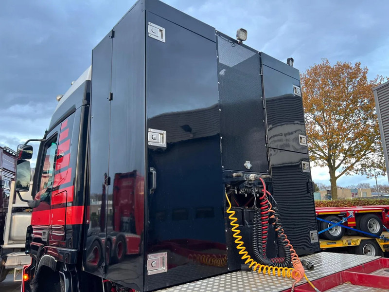 Trækker Mercedes-Benz Actros 4460 SLT 8x8 Actros 4460 8x8 SLT: billede 15