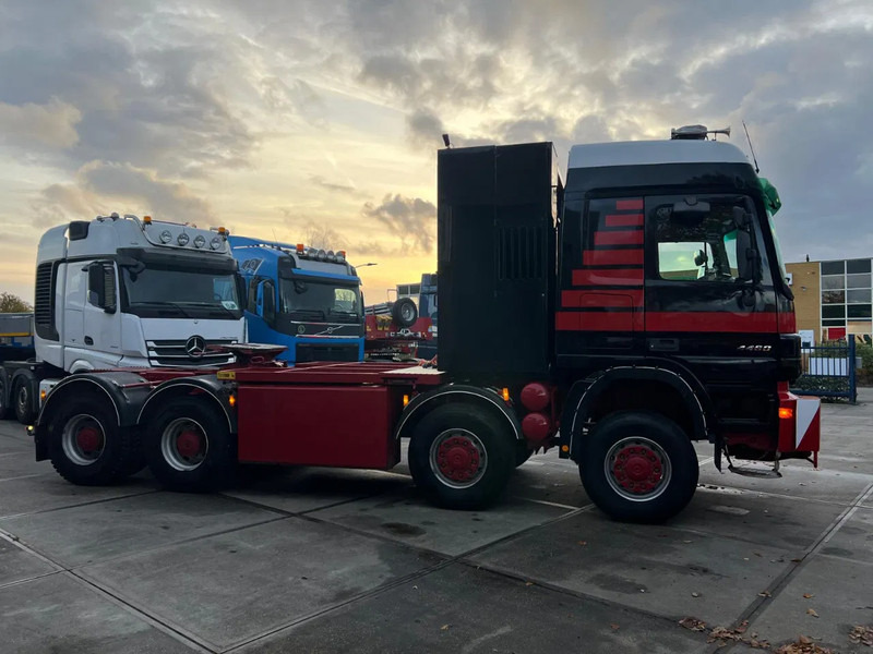 Trækker Mercedes-Benz Actros 4460 SLT 8x8 Actros 4460 8x8 SLT: billede 6