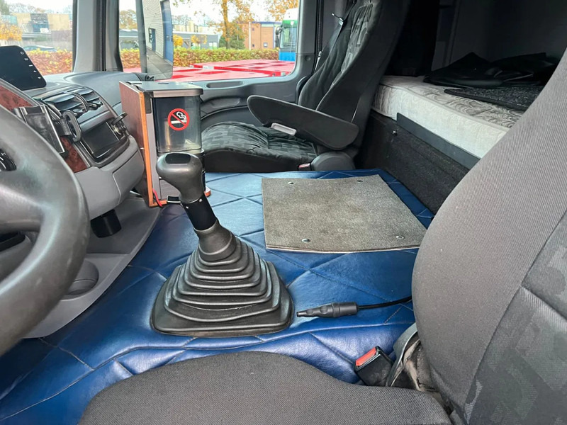 Trækker Mercedes-Benz Actros 4460 SLT 8x8 Actros 4460 8x8 SLT: billede 17