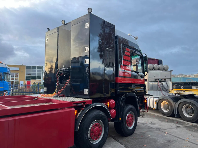 Trækker Mercedes-Benz Actros 4460 SLT 8x8 Actros 4460 8x8 SLT: billede 8