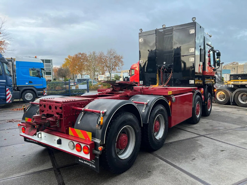 Trækker Mercedes-Benz Actros 4460 SLT 8x8 Actros 4460 8x8 SLT: billede 9