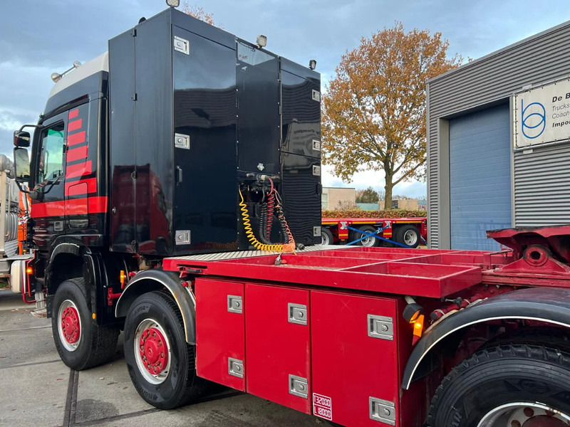 Trækker Mercedes-Benz Actros 4460 SLT 8x8 Actros 4460 8x8 SLT: billede 16