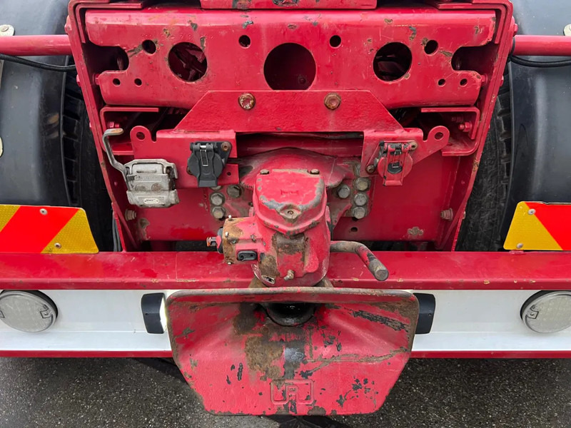 Trækker Mercedes-Benz Actros 4460 SLT 8x8 Actros 4460 8x8 SLT: billede 11