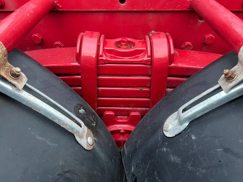 Trækker Mercedes-Benz Actros 4460 SLT 8x8 Actros 4460 8x8 SLT: billede 13