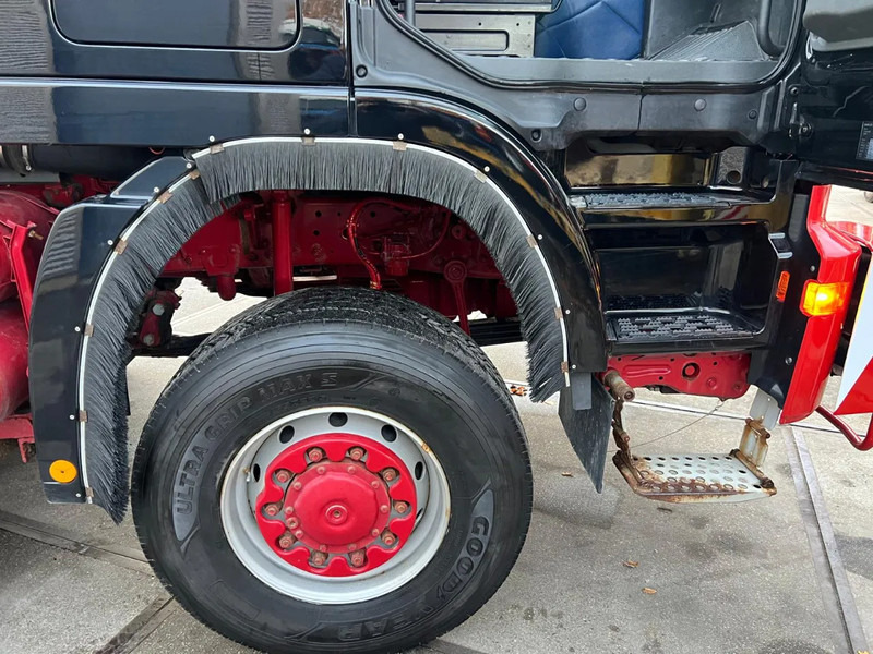 Trækker Mercedes-Benz Actros 4460 SLT 8x8 Actros 4460 8x8 SLT: billede 7