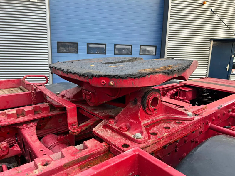 Trækker Mercedes-Benz Actros 4460 SLT 8x8 Actros 4460 8x8 SLT: billede 14