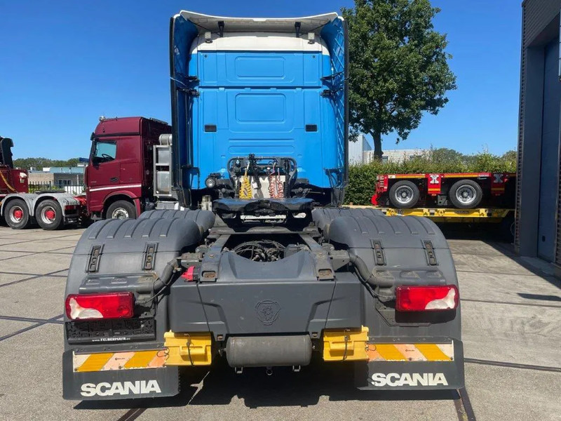 Trækker Scania R520 V8 6x2-4: billede 7 Trækker Scania R520 V8 6x2-4: billede 7