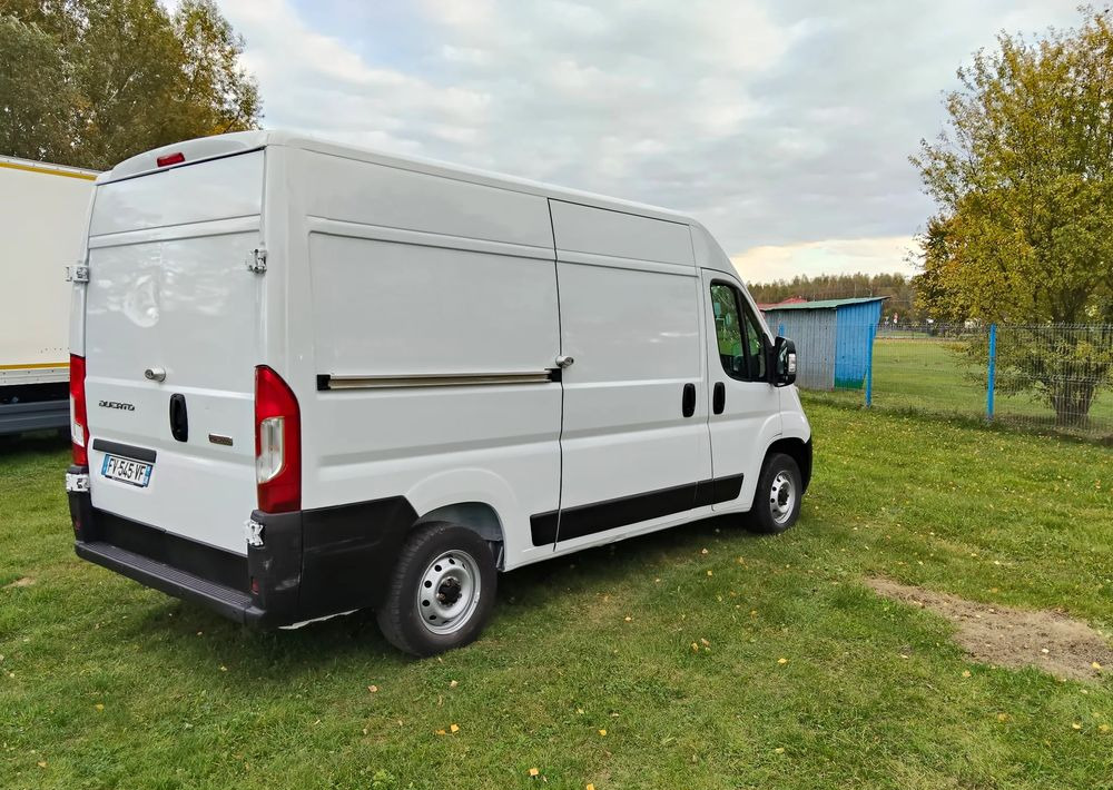 Fiat Ducato - Varevogn: billede 5 Fiat Ducato - Varevogn: billede 5
