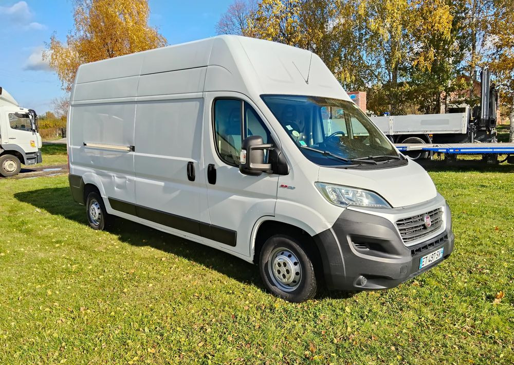 Fiat Ducato - Varevogn: billede 3 Fiat Ducato - Varevogn: billede 3