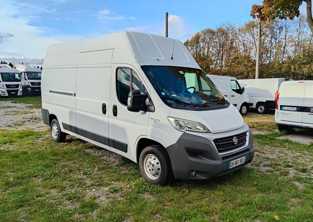 Fiat Ducato - Varevogn: billede 1 Fiat Ducato - Varevogn: billede 1