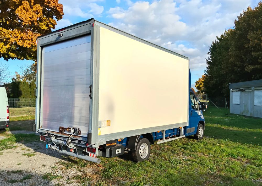 Fiat Ducato - Varebil med kasse: billede 5 Fiat Ducato - Varebil med kasse: billede 5