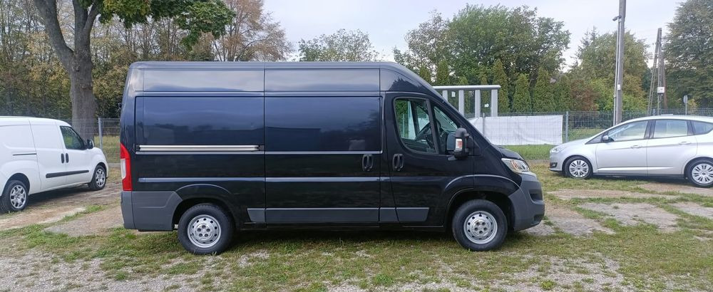 Fiat Ducato - Varevogn: billede 4 Fiat Ducato - Varevogn: billede 4