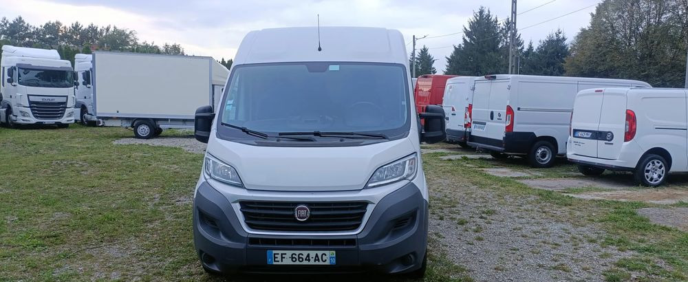 Fiat Ducato - Varevogn: billede 3 Fiat Ducato - Varevogn: billede 3