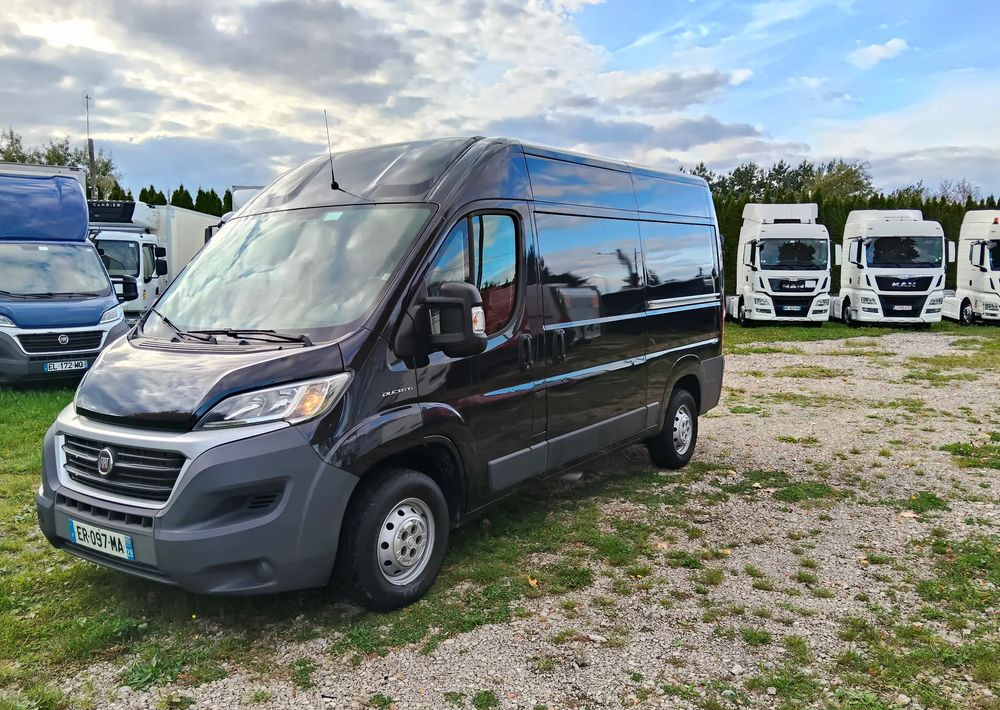 Fiat Ducato - Varevogn: billede 2 Fiat Ducato - Varevogn: billede 2