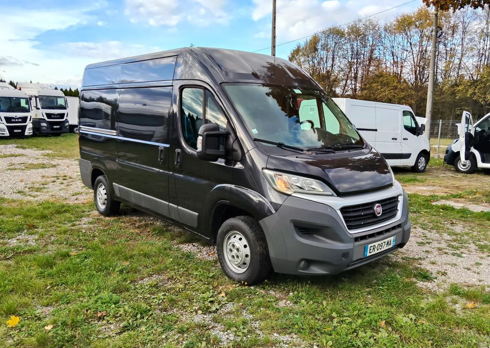 Fiat Ducato - Varevogn: billede 1 Fiat Ducato - Varevogn: billede 1