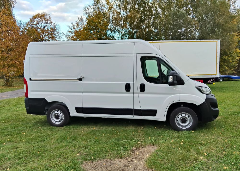 Fiat Ducato - Varevogn: billede 4 Fiat Ducato - Varevogn: billede 4