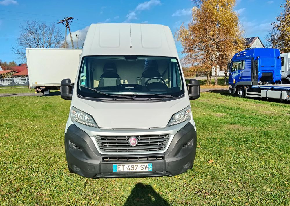 Fiat Ducato - Varevogn: billede 2 Fiat Ducato - Varevogn: billede 2