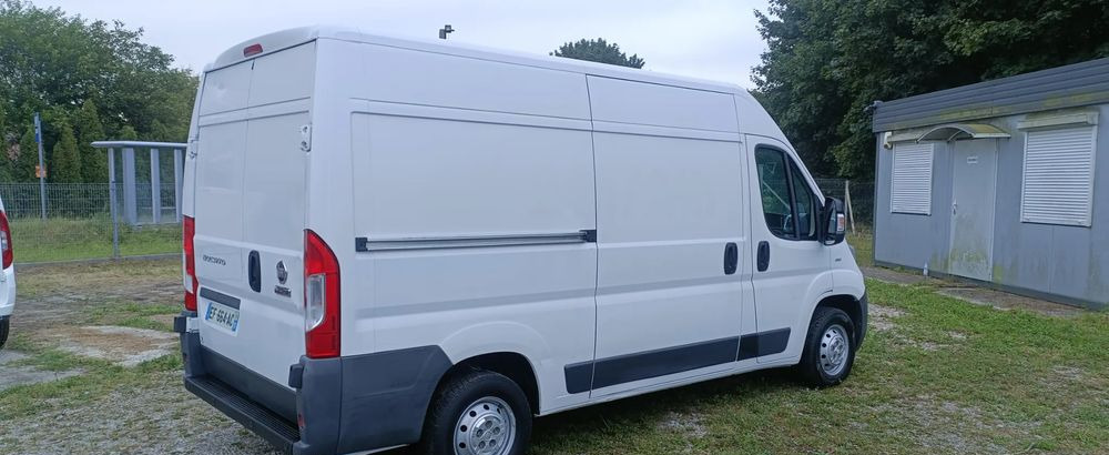 Fiat Ducato - Varevogn: billede 5 Fiat Ducato - Varevogn: billede 5
