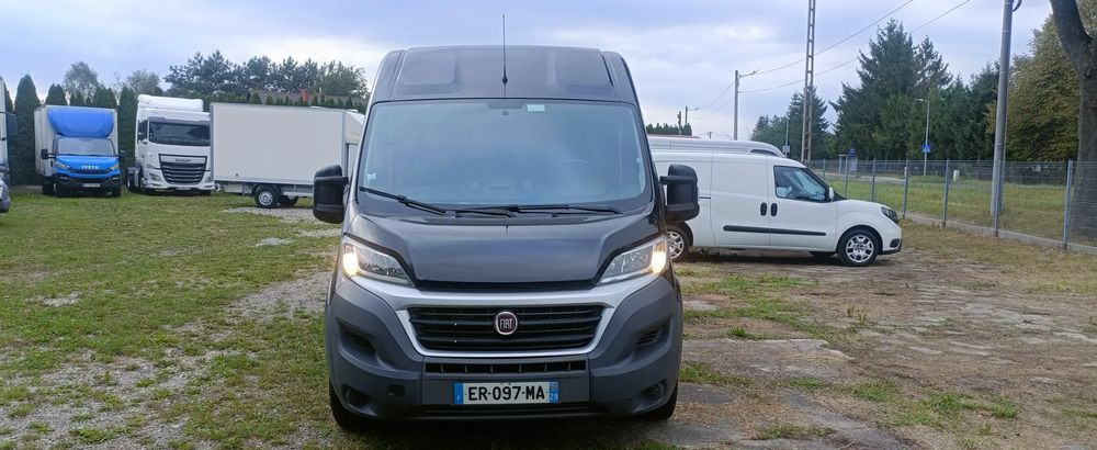 Fiat Ducato - Varevogn: billede 2 Fiat Ducato - Varevogn: billede 2