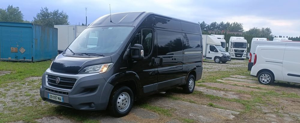 Fiat Ducato - Varevogn: billede 3 Fiat Ducato - Varevogn: billede 3