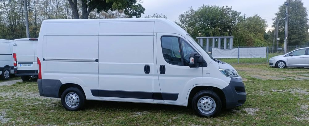 Fiat Ducato - Varevogn: billede 4 Fiat Ducato - Varevogn: billede 4