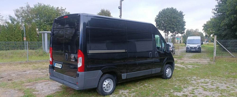Fiat Ducato - Varevogn: billede 5 Fiat Ducato - Varevogn: billede 5