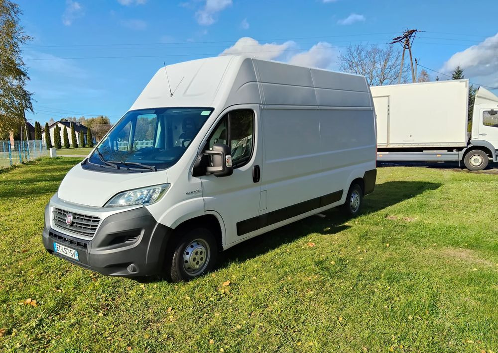 Fiat Ducato - Varevogn: billede 1 Fiat Ducato - Varevogn: billede 1