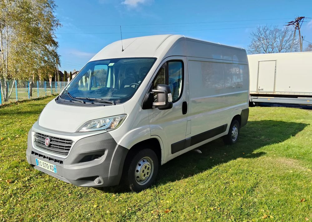 Fiat Ducato - Varevogn: billede 2 Fiat Ducato - Varevogn: billede 2