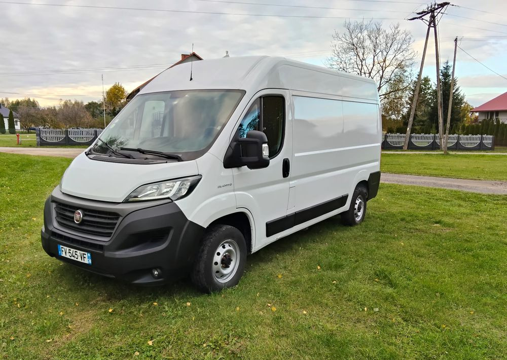 Fiat Ducato - Varevogn: billede 2 Fiat Ducato - Varevogn: billede 2