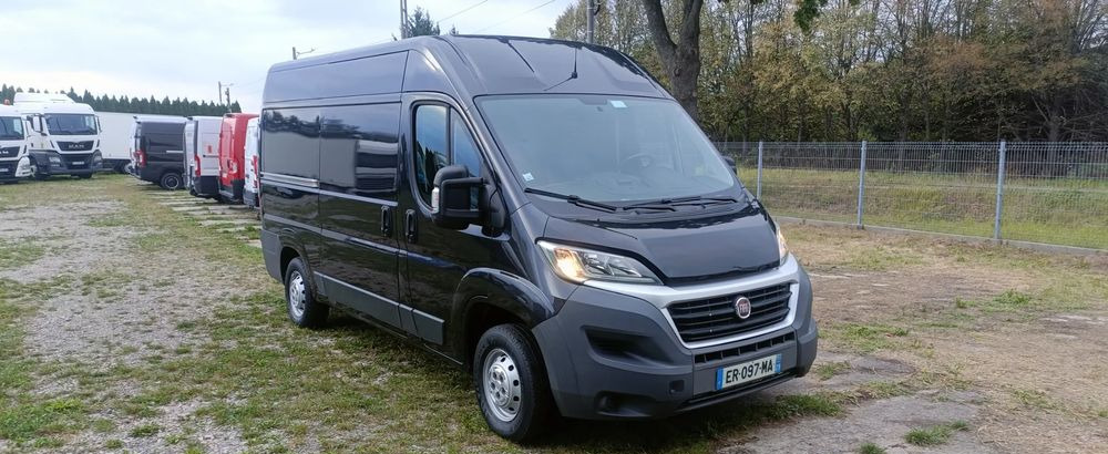 Fiat Ducato - Varevogn: billede 1 Fiat Ducato - Varevogn: billede 1