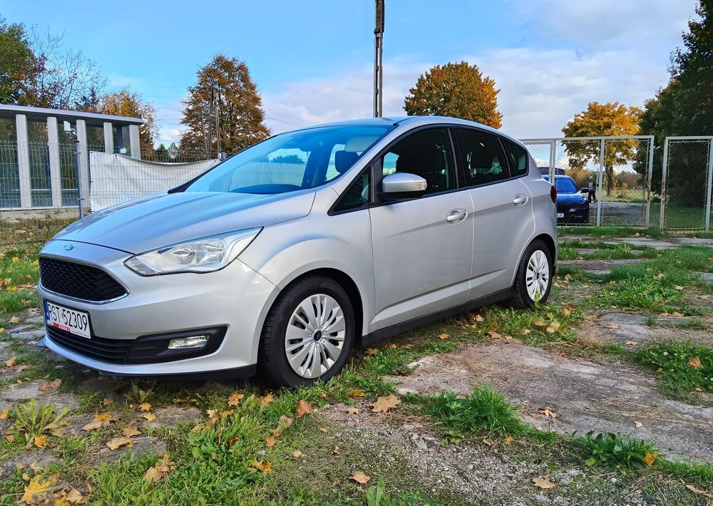 Ford C-MAX 1.5 TDCi Start-Stop-System Business Edition - SUV: billede 1 Ford C-MAX 1.5 TDCi Start-Stop-System Business Edition - SUV: billede 1