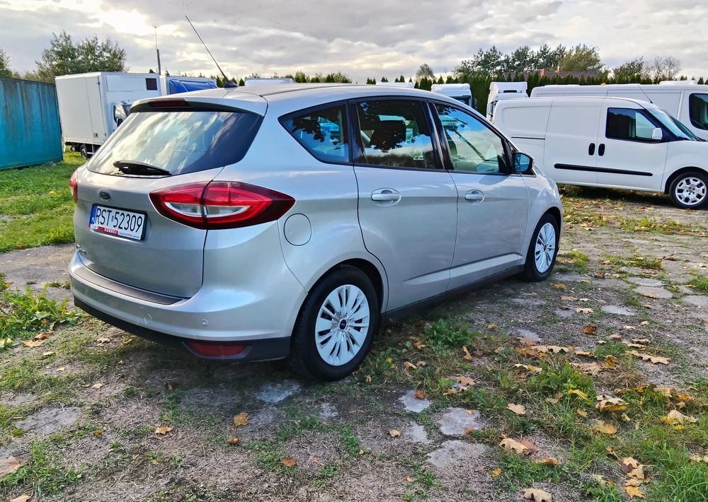 Ford C-MAX 1.5 TDCi Start-Stop-System Business Edition - SUV: billede 3 Ford C-MAX 1.5 TDCi Start-Stop-System Business Edition - SUV: billede 3