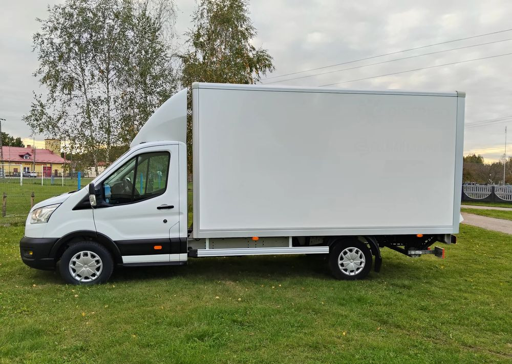 Ford Transit - Varebil med kasse: billede 4 Ford Transit - Varebil med kasse: billede 4