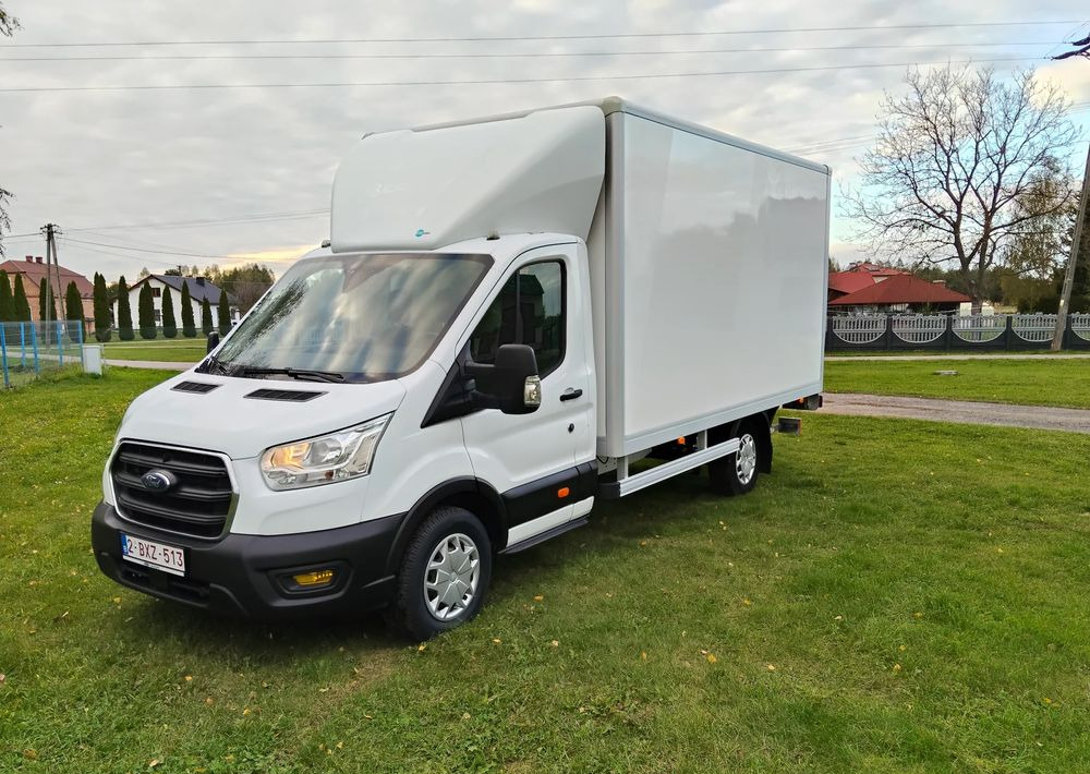 Ford Transit - Varebil med kasse: billede 2 Ford Transit - Varebil med kasse: billede 2