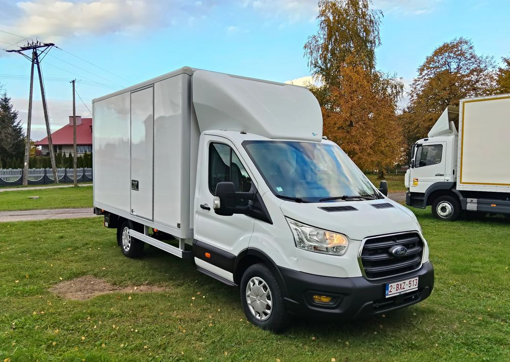 Ford Transit - Varebil med kasse: billede 1 Ford Transit - Varebil med kasse: billede 1