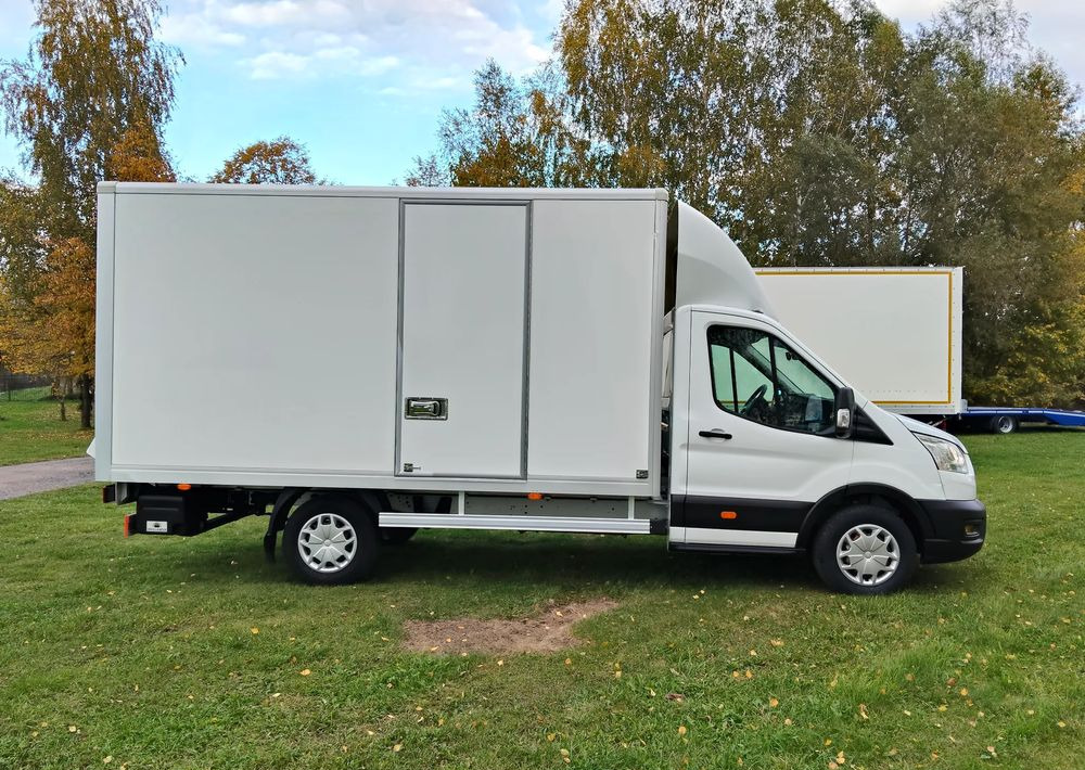 Ford Transit - Varebil med kasse: billede 5 Ford Transit - Varebil med kasse: billede 5