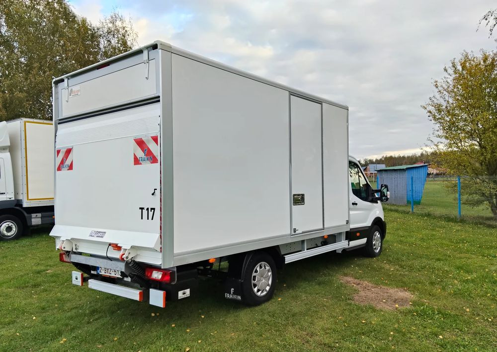Ford Transit - Varebil med kasse: billede 3 Ford Transit - Varebil med kasse: billede 3