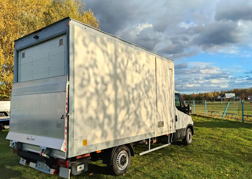 Iveco Daily 35S16 - Varebil med kasse: billede 5 Iveco Daily 35S16 - Varebil med kasse: billede 5