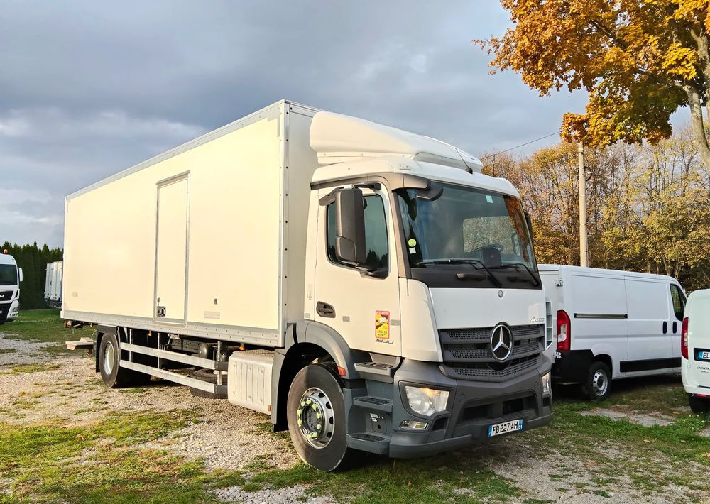 Mercedes-Benz Antos - Kølevogn lastbil: billede 2 Mercedes-Benz Antos - Kølevogn lastbil: billede 2