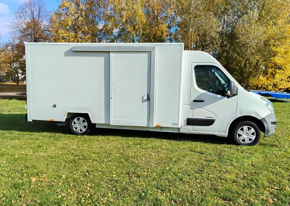 Renault Master - Varebil med kasse: billede 4 Renault Master - Varebil med kasse: billede 4
